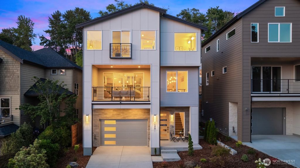 Photo of 4548 23rd Avenue SW, Seattle, WA 98106 (MLS # 2422528)
