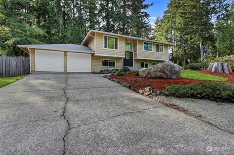 A home in Gig Harbor