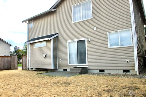 A home in Puyallup