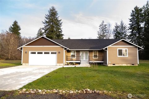 24 Hurd Road Elma WA 98541