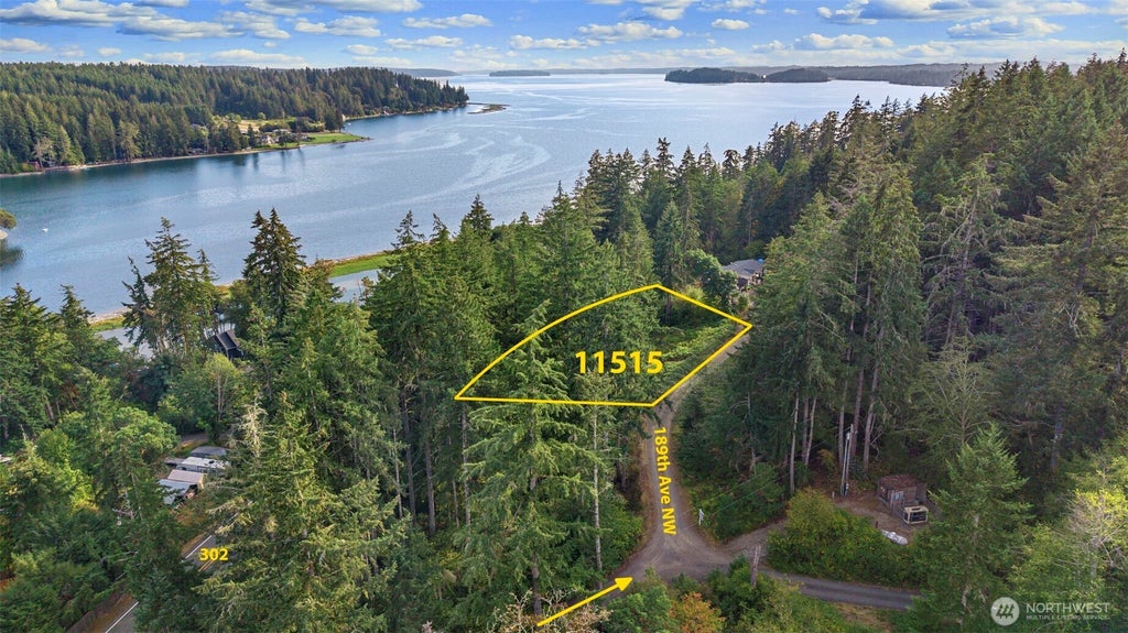 Photo of 11515 189th Avenue NW, Gig Harbor, WA 98329 (MLS # 2581944)