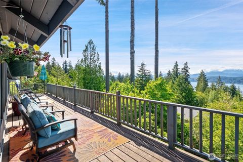 61 E Mt Ellinor Court Union WA 98592