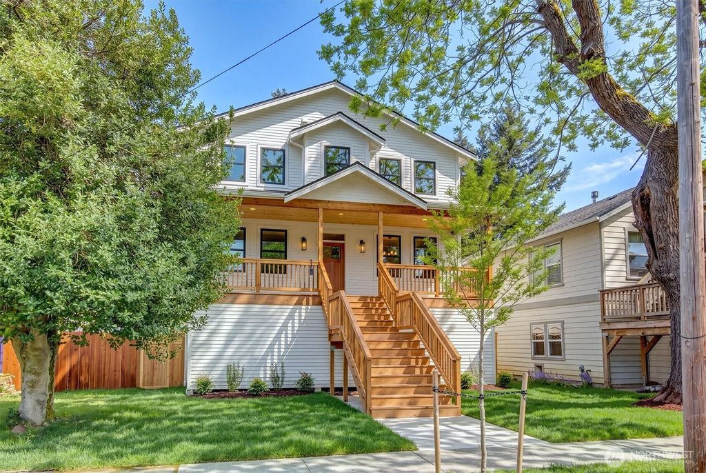 Photo of 8173 Silva Ave SE, Snoqualmie, WA 98065 (MLS # 2519403)