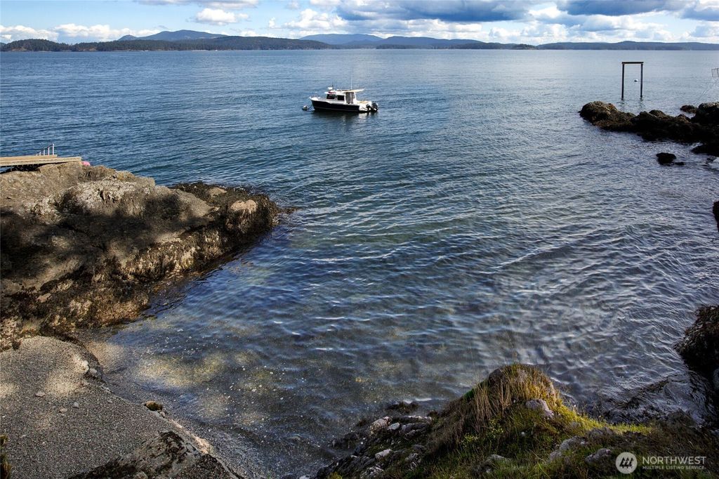 Photo of 455 Mineral Point, Friday Harbor, WA 98250 (MLS # 2484396)