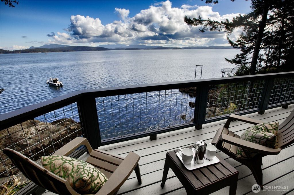 Photo of 455 Mineral Point, Friday Harbor, WA 98250 (MLS # 2484396)