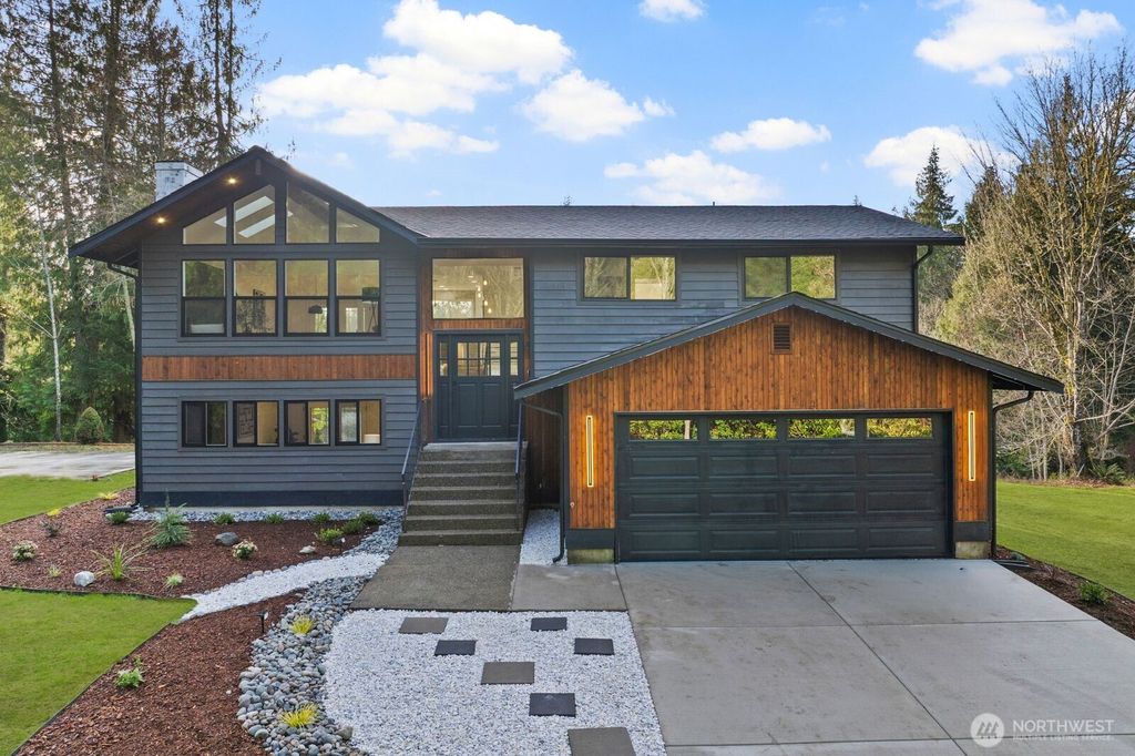 Photo of 6341 E Sabelhaus Lane, Port Orchard, WA 98366 (MLS # 2498443)