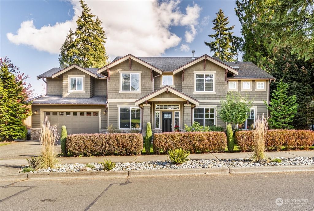 Photo of 6538 125th Avenue NE, Kirkland, WA 98033 (MLS # 2310111)