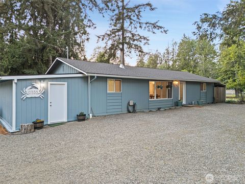 Photo of 9355 Misery Point Road NW, Seabeck, WA 98380 (MLS # 2518857)