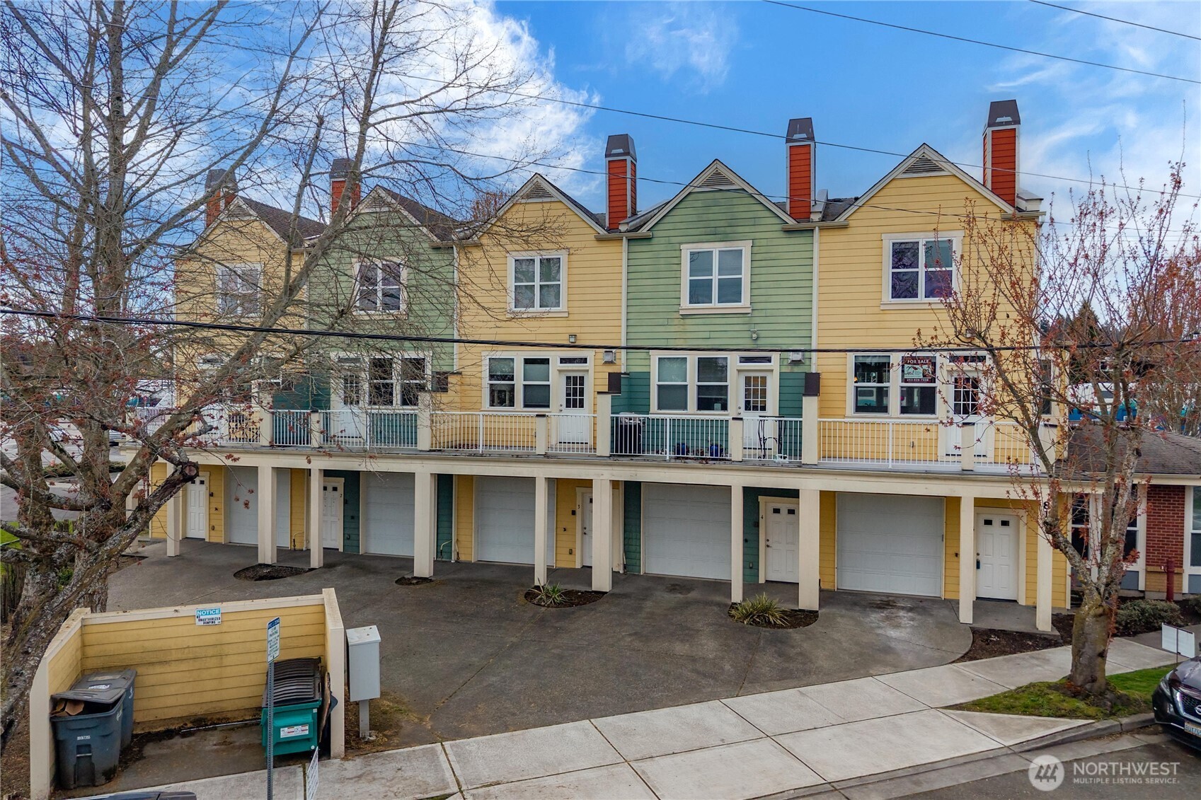 816 Cherry Avenue 1A&B