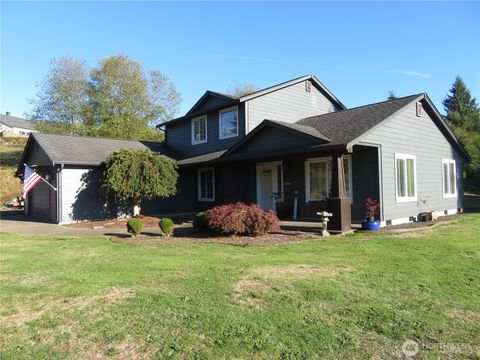 Photo of 6 Clear View Drive, Montesano, WA 98563 (MLS # 2445604)