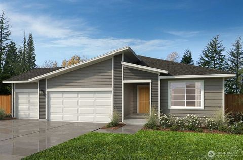 Photo of 13442 185th Street Ct E #115, Puyallup, WA 98374 (MLS # 2389300)