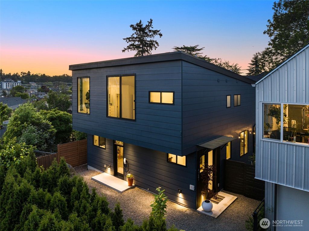 Photo of 4321 S Holly Street, Seattle, WA 98118 (MLS # 2519540)