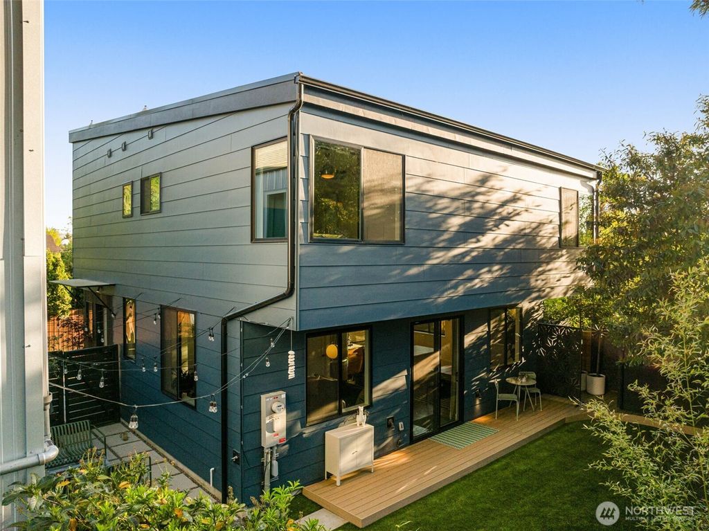 Photo of 4321 S Holly Street, Seattle, WA 98118 (MLS # 2519540)