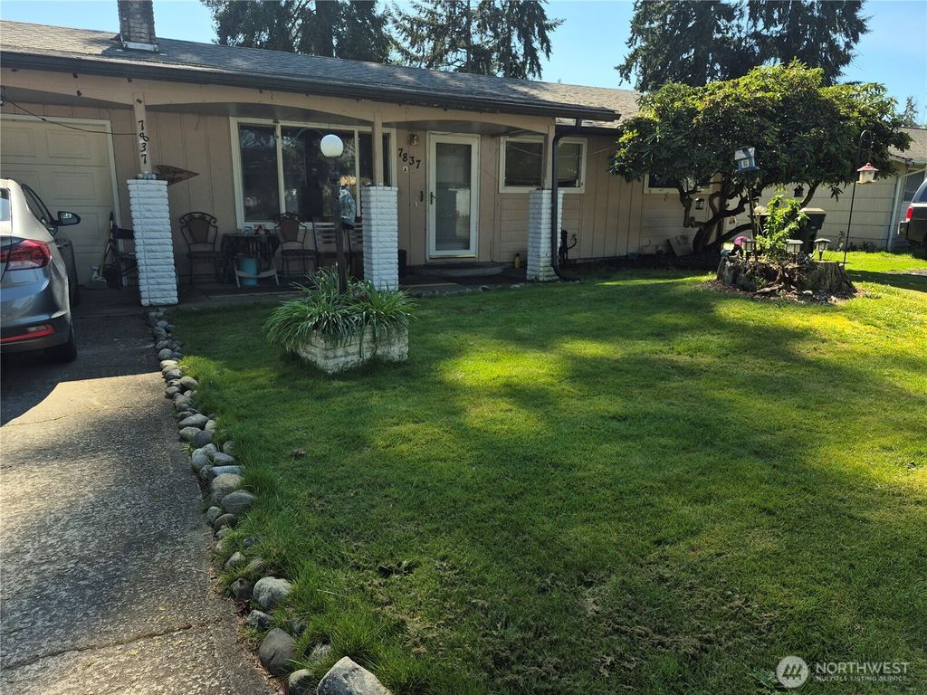 Photo of 7837 3rd Avenue SE #A &amp; B, Olympia, WA 98503 (MLS # 2500284)