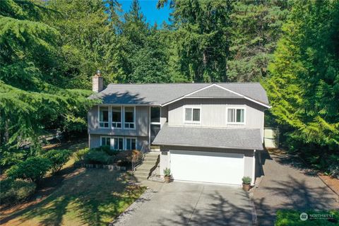 A home in Bremerton