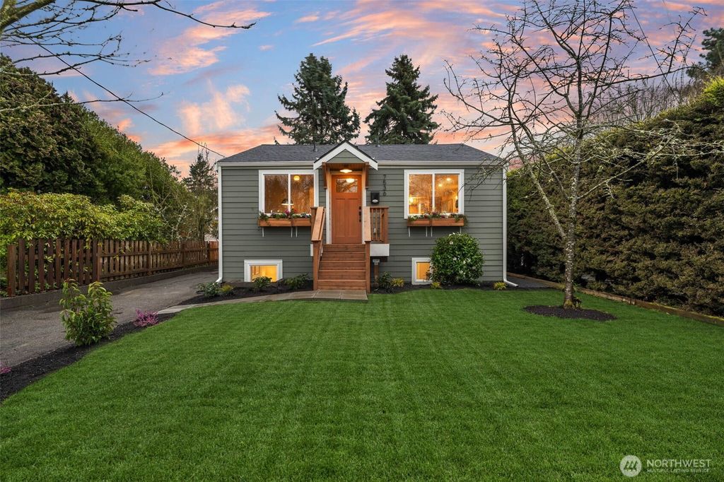 Photo of 7536 13th Avenue NW, Seattle, WA 98117 (MLS # 2492079)