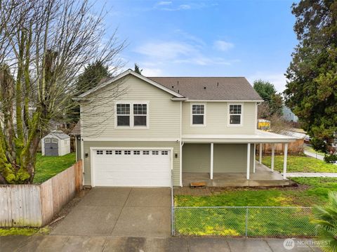 Photo of 5401 S Cushman Avenue, Tacoma, WA 98408 (MLS # 2475399)