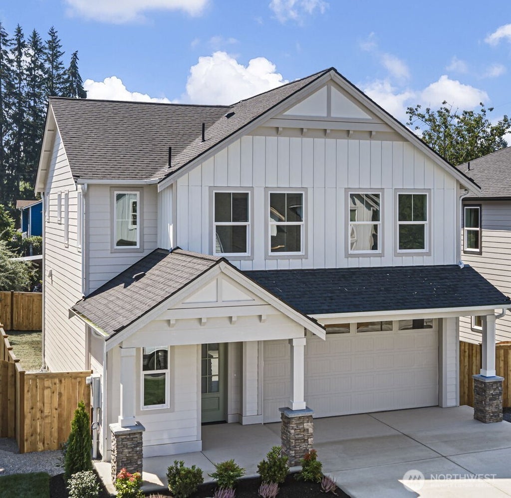 Photo of 1315 Ave A, Snohomish, WA 98290 (MLS # 2575795)