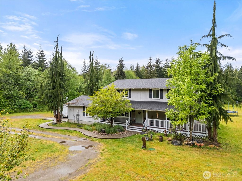 Photo of 11731 Littlerock Road SW, Olympia, WA 98512 (MLS # 2525618)