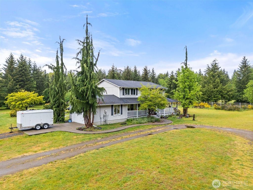 Photo of 11731 Littlerock Road SW, Olympia, WA 98512 (MLS # 2525618)
