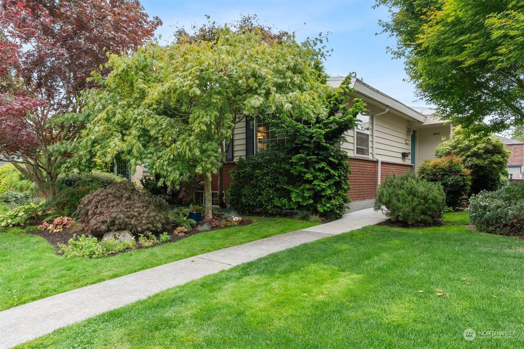 Photo of 8045 Jones Avenue NW, Seattle, WA 98117 (MLS # 2287772)