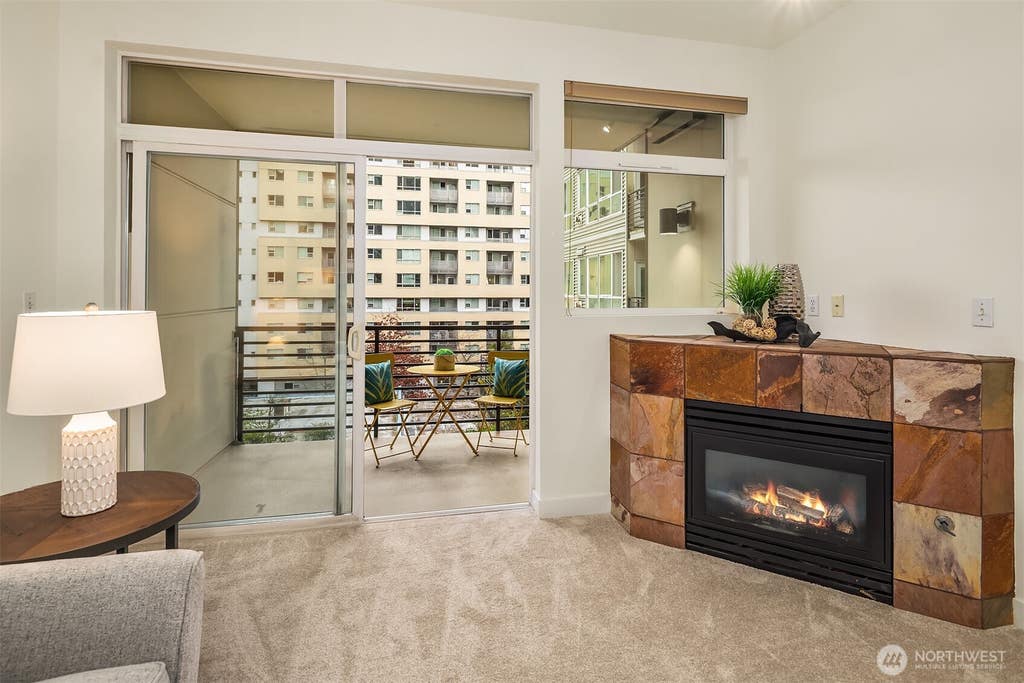 Photo of 300 110th Avenue NE #312, Bellevue, WA 98004 (MLS # 2559898)
