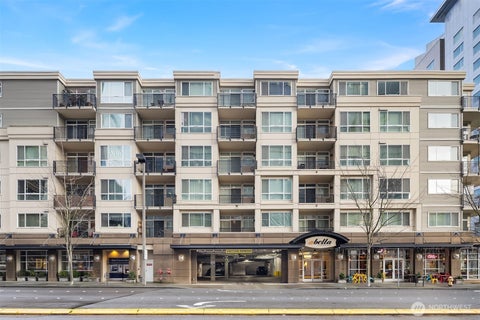 Photo of 300 110th Avenue NE #312, Bellevue, WA 98004 (MLS # 2559898)