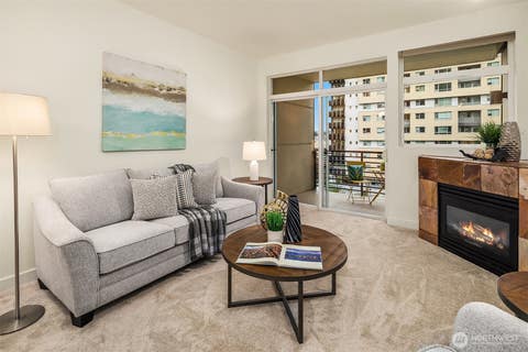Photo of 300 110th Avenue NE #312, Bellevue, WA 98004 (MLS # 2559898)