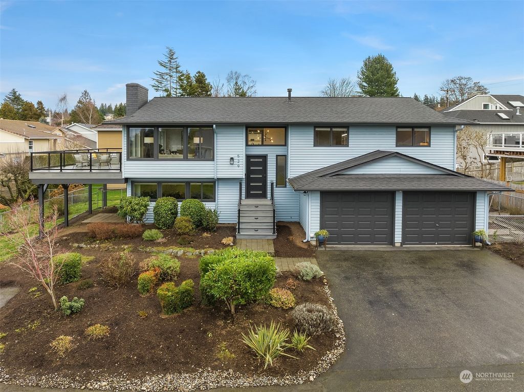 Photo of 529 Pine Street, Edmonds, WA 98020 (MLS # 2037748)