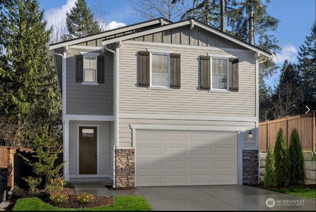 Photo of 1411 121st Avenue SE #01, Lake Stevens, WA 98258 (MLS # 2445436)