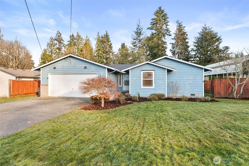 Photo of 5003 73rd Drive NE, Marysville, WA 98273 (MLS # 2456516)