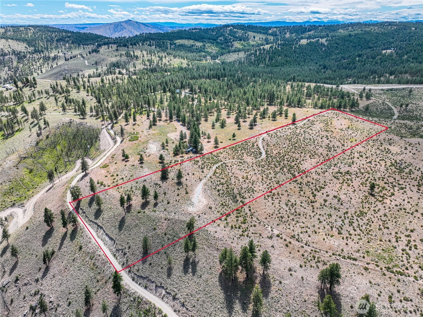 0 Evergreen Camp Rd.