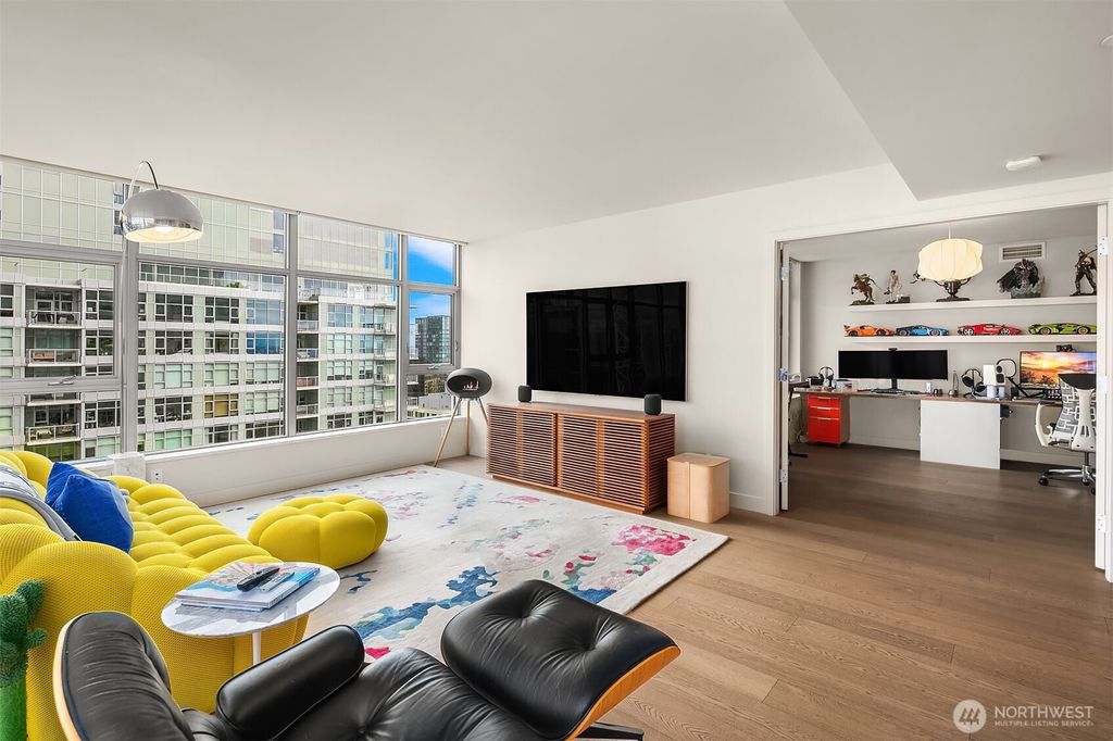 Photo of 583 Battery Street #3901N, Seattle, WA 98121 (MLS # 2336635)