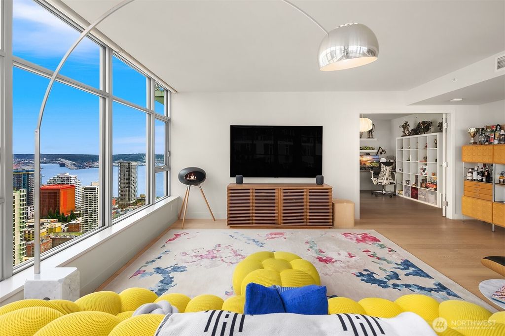 Photo of 583 Battery Street #3901N, Seattle, WA 98121 (MLS # 2336635)