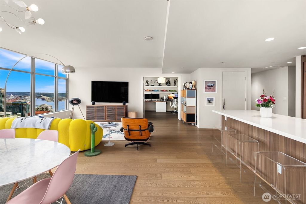 Photo of 583 Battery Street #3901N, Seattle, WA 98121 (MLS # 2336635)