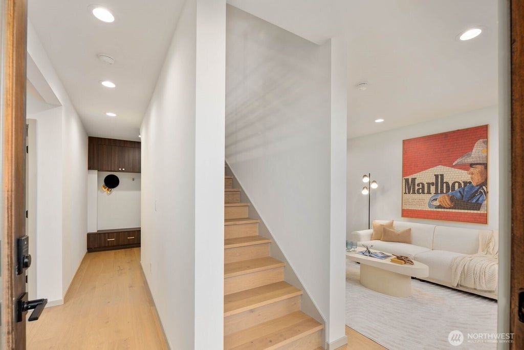 Photo of 5921 32nd Avenue SW, Seattle, WA 98126 (MLS # 2552273)