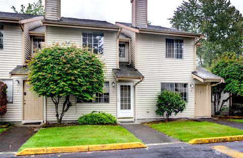 A home in Everett