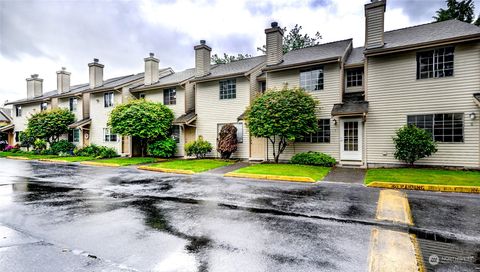 A home in Everett