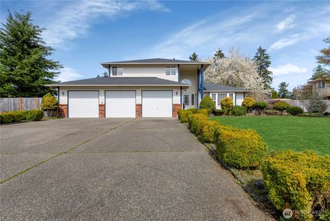 8703 232nd Street Ct E, Graham, WA 98338 - MLS#: 2357362