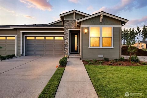 Photo of 14810 207th Avenue E #2541, Bonney Lake, WA 98391 (MLS # 2427341)