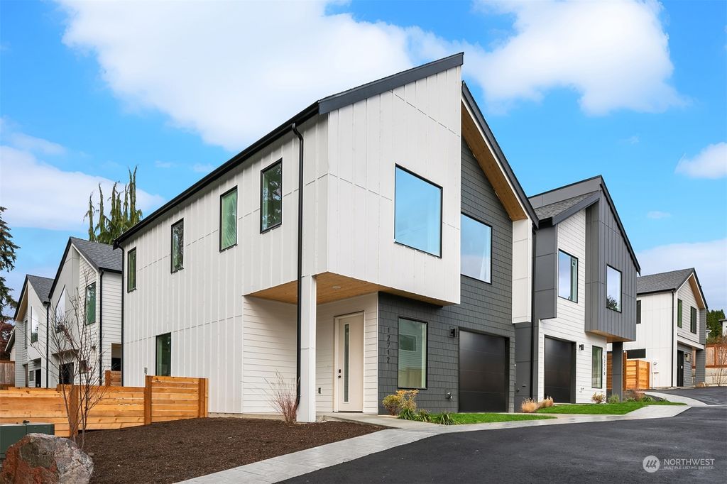 Photo of 12712 82nd Avenue NE #1, Kirkland, WA 98034 (MLS # 2307644)