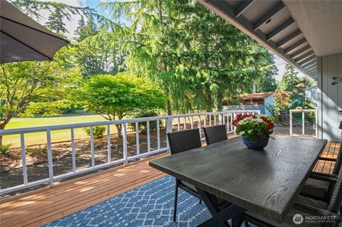 Photo of 41 E Rainier Drive, Allyn, WA 98524 (MLS # 2542463)