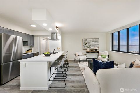 Photo of 2100 3rd Avenue #1804, Seattle, WA 98121 (MLS # 2530988)