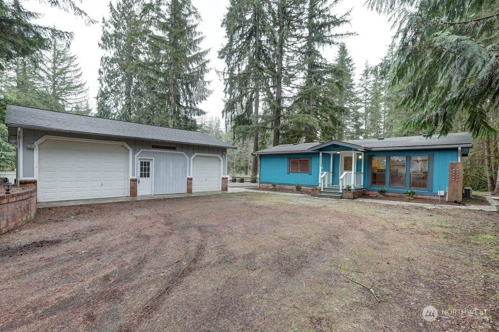 Photo of 32603 NE 109th Street, Carnation, WA 98014 (MLS # 2059370)