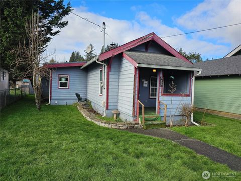 Photo of 417 Monroe Street, Hoquiam, WA 98550 (MLS # 2485181)