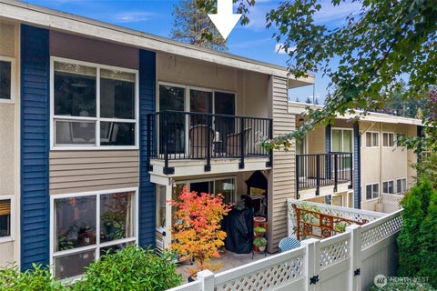 Photo of 811 126th Place NE #A207, Bellevue, WA 98005 (MLS # 2580671)