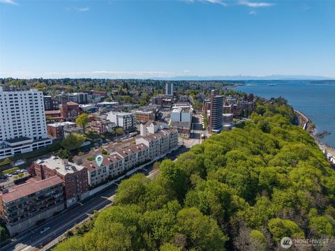 Photo of 1 Broadway #302, Tacoma, WA 98402 (MLS # 2515531)