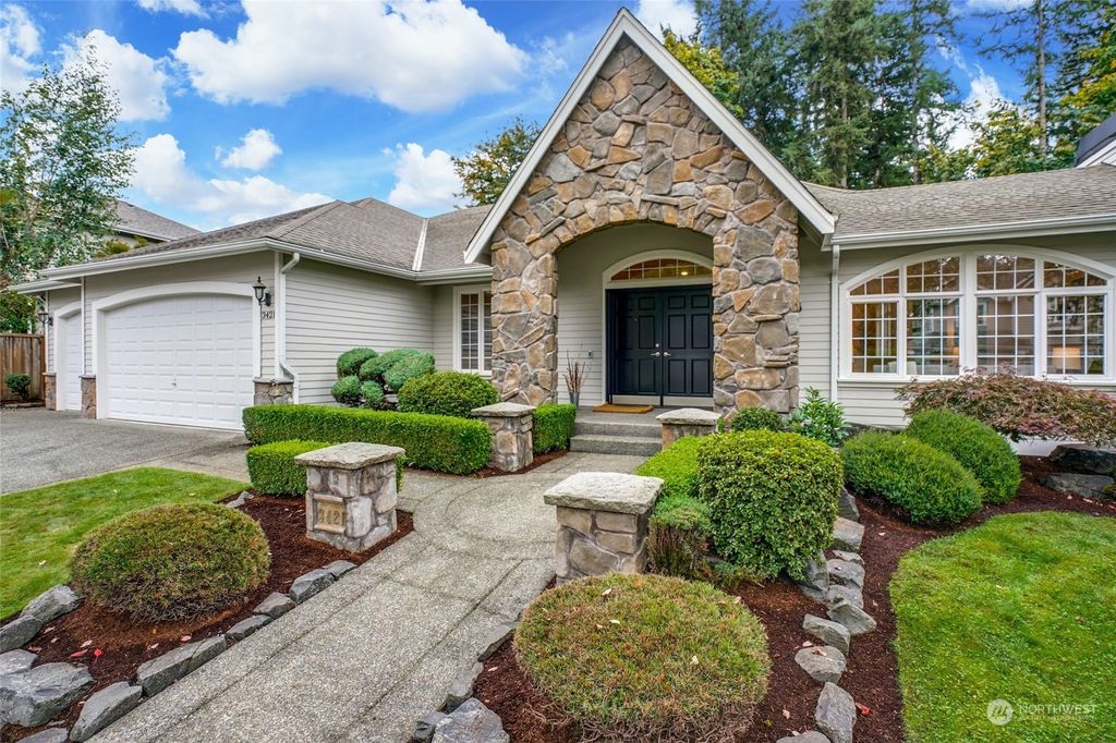 Photo of 3421 NE 23rd Place, Renton, WA 98056 (MLS # 2174900)