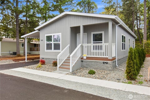 Photo of 1111 Archwood Drive SW #500, Olympia, WA 98502 (MLS # 2590410)