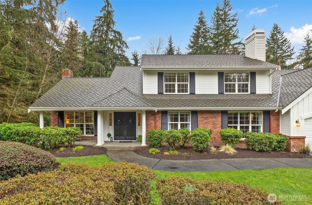 Photo of 16615 223rd Court NE, Woodinville, WA 98077 (MLS # 2339774)